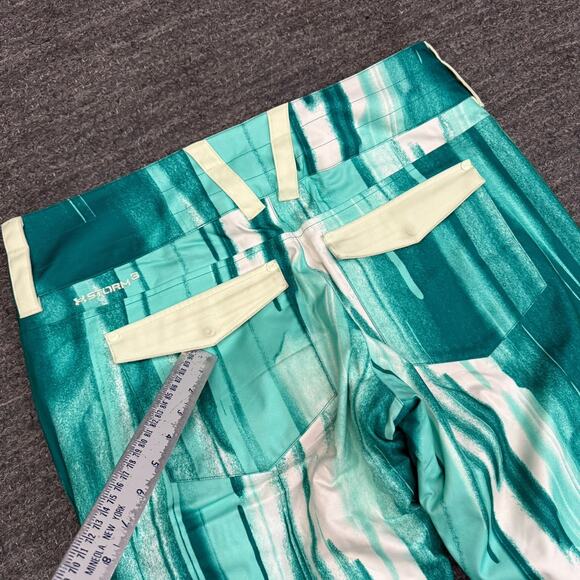 Under Armour Cold Gear Infrared Set Women Large Jacket Pants Snow Ski Winter - Picture 9 of 16